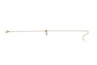 Bracciale Agios Donna in Argento Zircone AGI286/B-BI - AGI286/B-BI